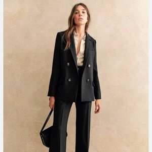 Sezane Christie Jacket- Black